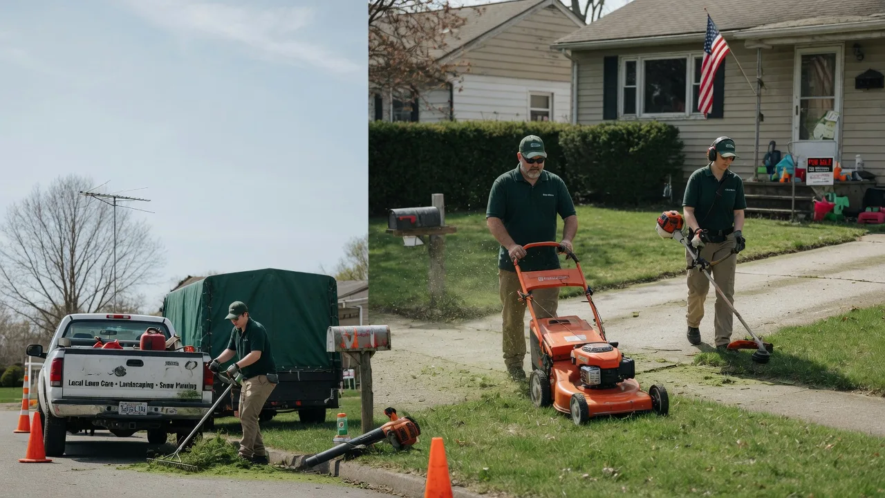 Lawn Care Services By Expert Landscaper in Millstone, KY near me